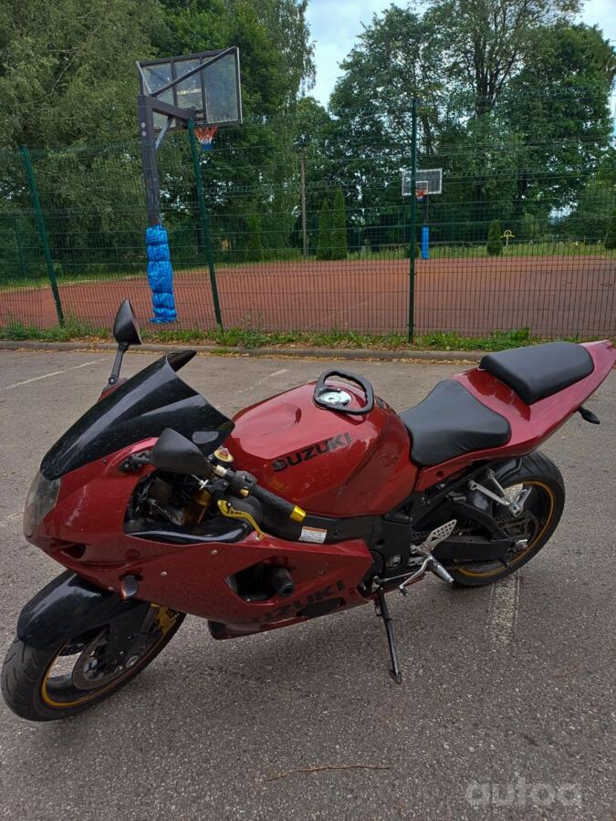 Suzuki GSX-R