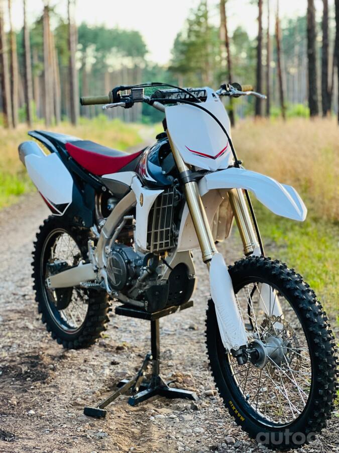Yamaha YZ450F