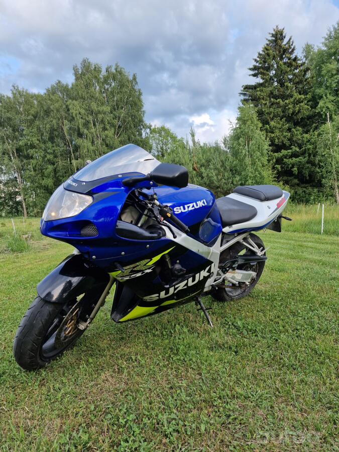 Suzuki GSX-R