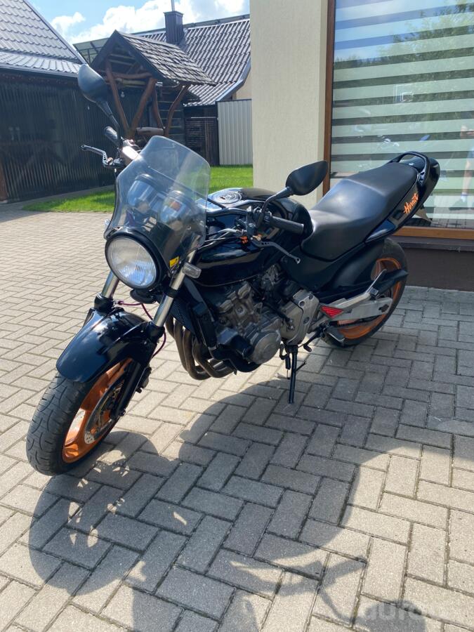 Honda CB