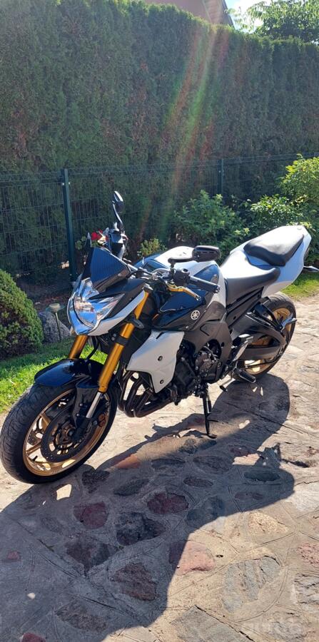 Yamaha FZ