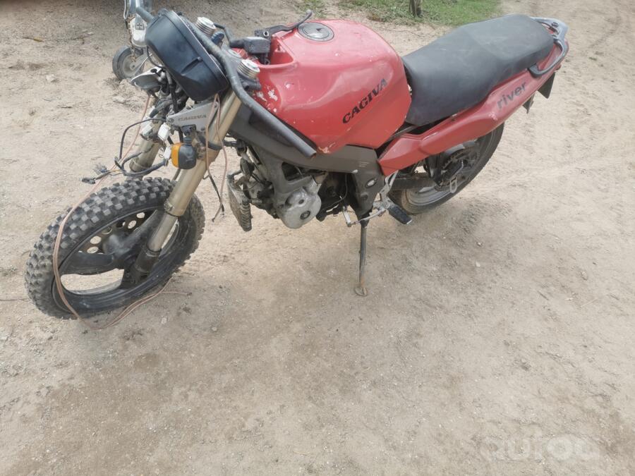 Cagiva River