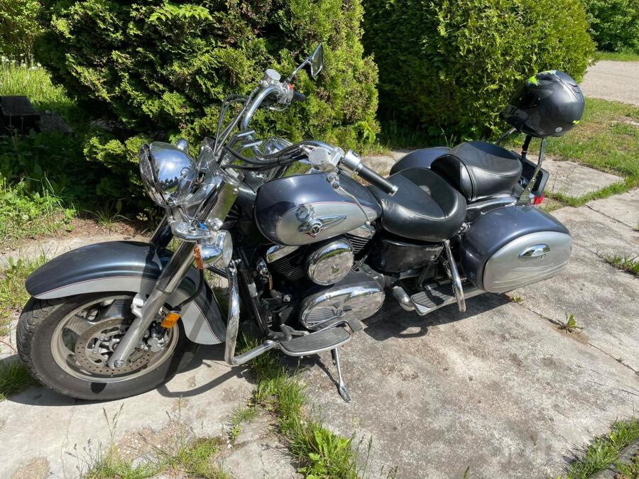 Kawasaki Vulcan