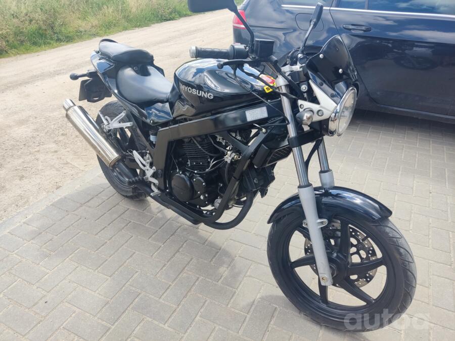 Hyosung GT
