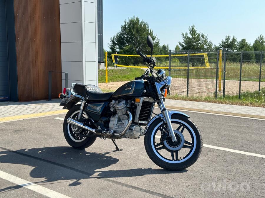 Honda CX
