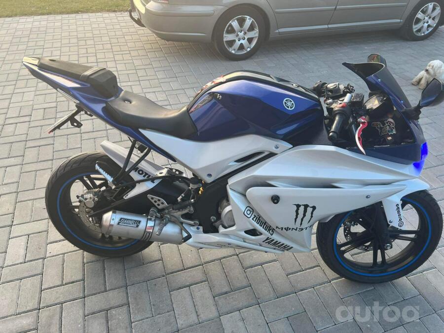 Yamaha YZF