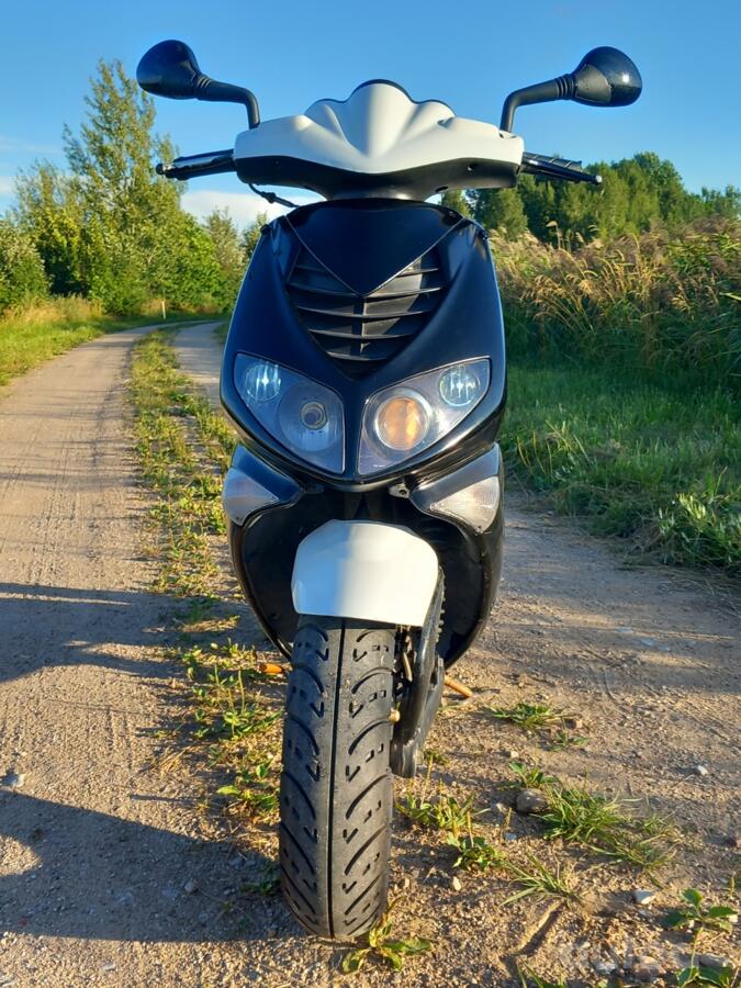 Peugeot Speedfight