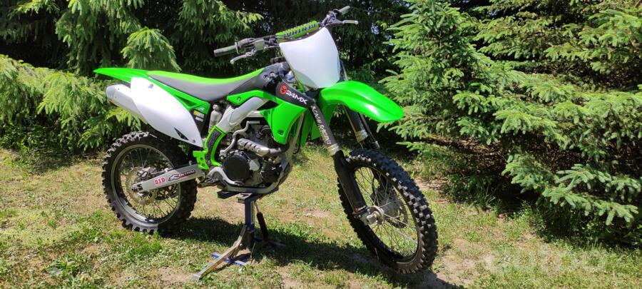 Kawasaki KX