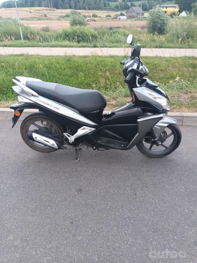 Honda NSC