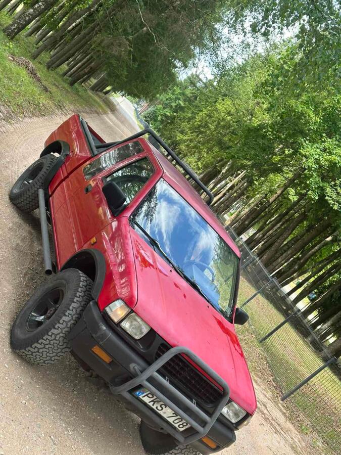 Isuzu Campo