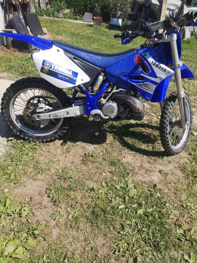 Yamaha YZ