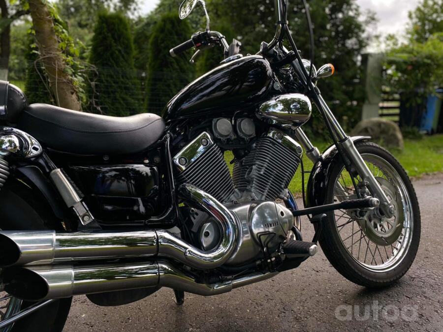 Yamaha XV