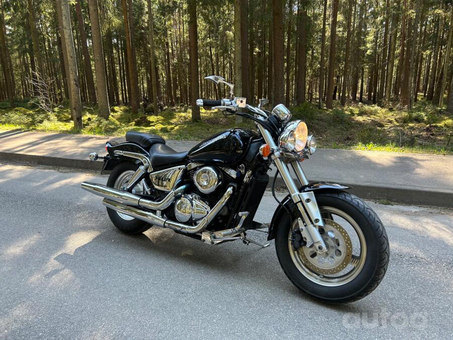 Suzuki Marauder
