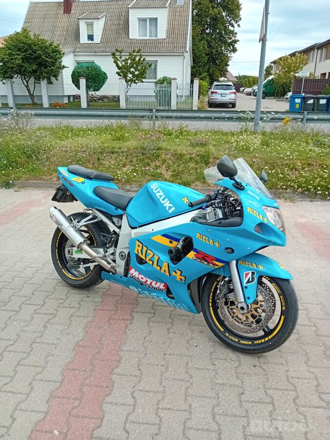 Suzuki GSX-R