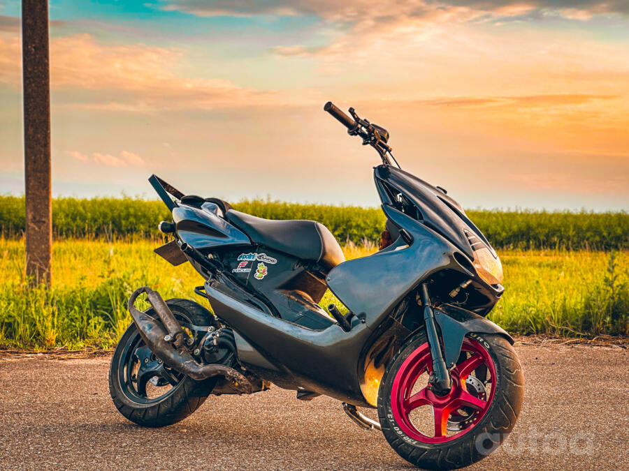 Yamaha Aerox