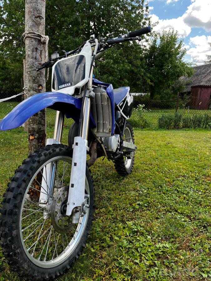 Yamaha YZ 85
