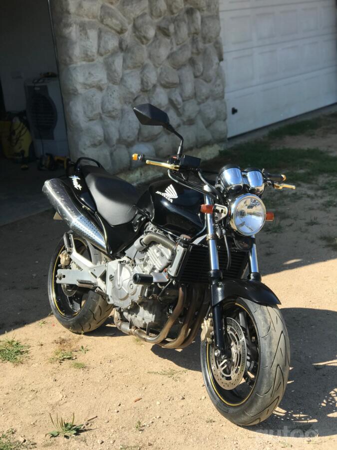 Honda CB