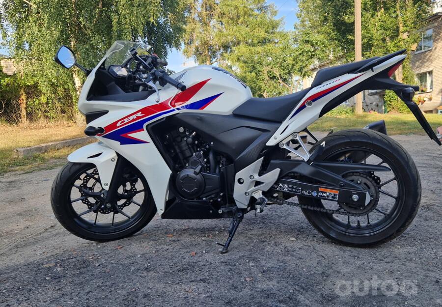 Honda CBR