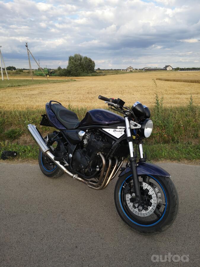 Suzuki Bandit