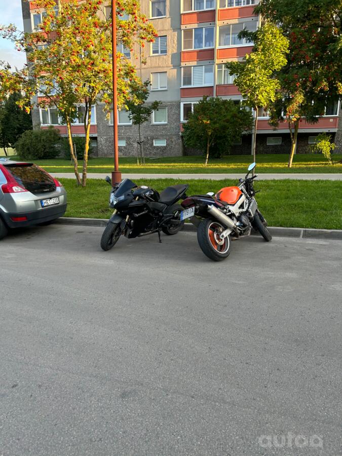 Honda VTR