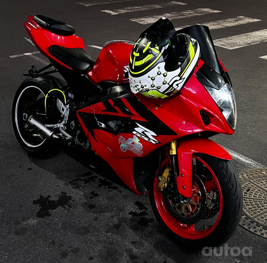 Suzuki GSX-R