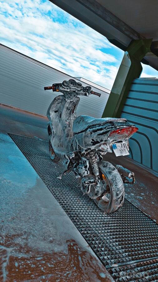 Peugeot Speedfight
