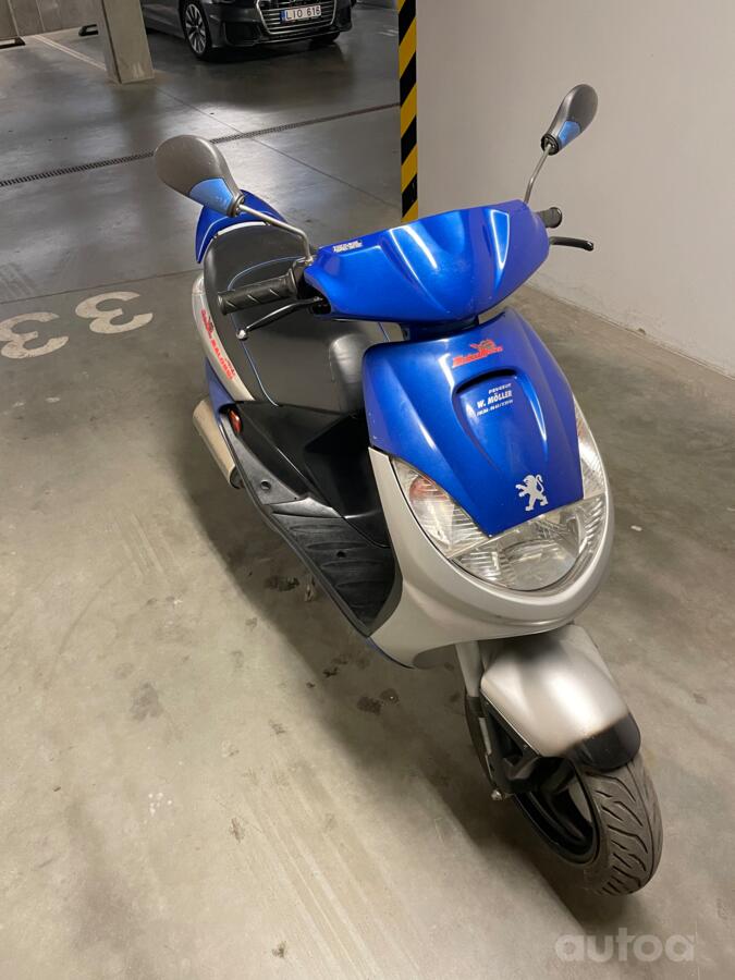 Peugeot Vivacity