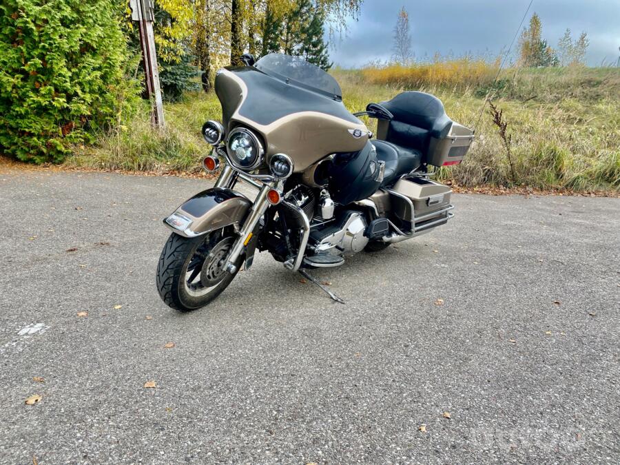 Harley Davidson Electra Glide