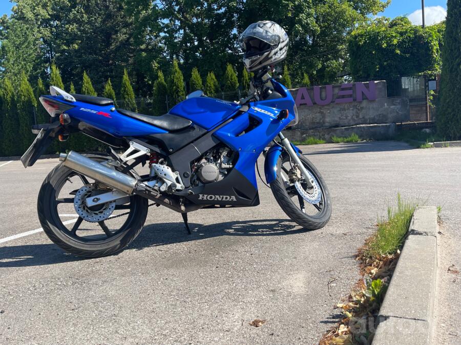 Honda CBR