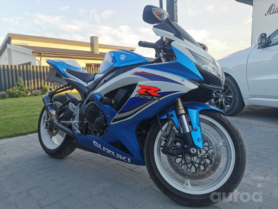 Suzuki GSX-R
