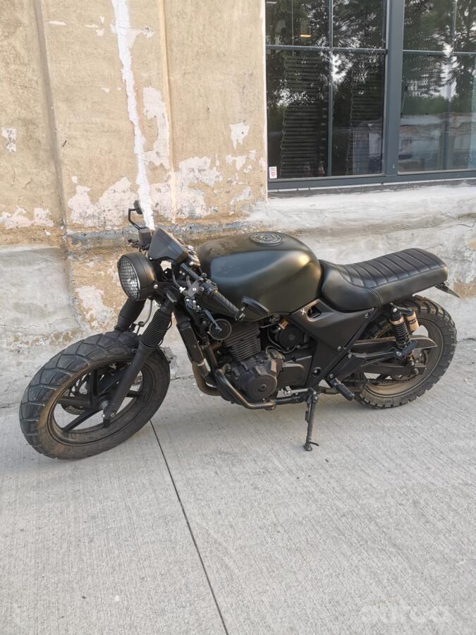 Honda CB