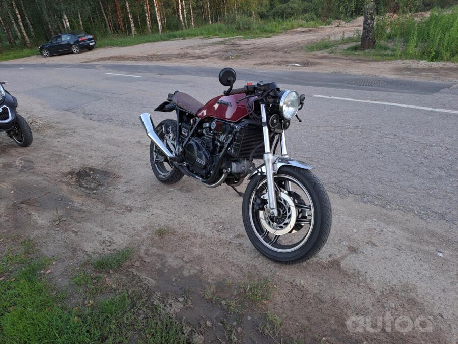 Honda VF