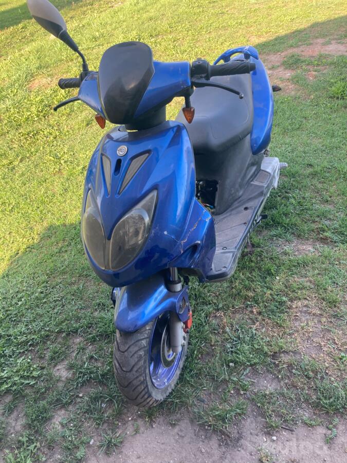 Kawasaki KX