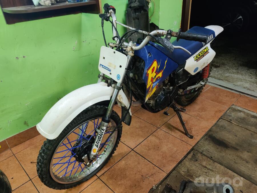 Yamaha YZ