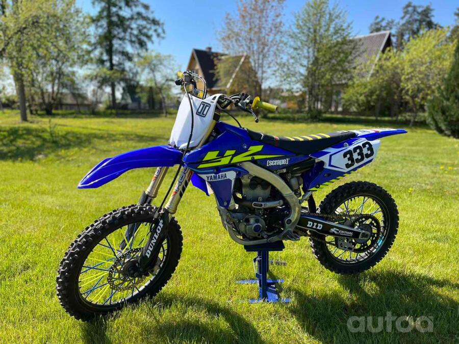Yamaha YZ