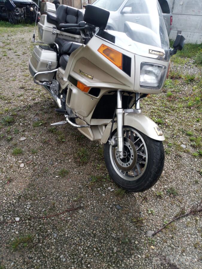 Kawasaki Vulcan