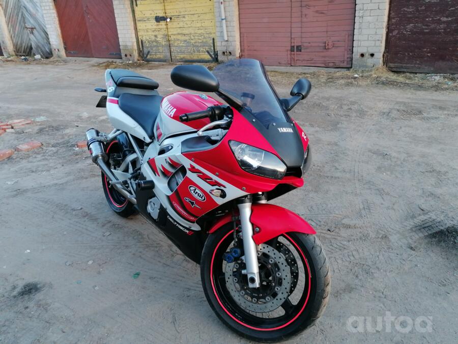 Yamaha YZF