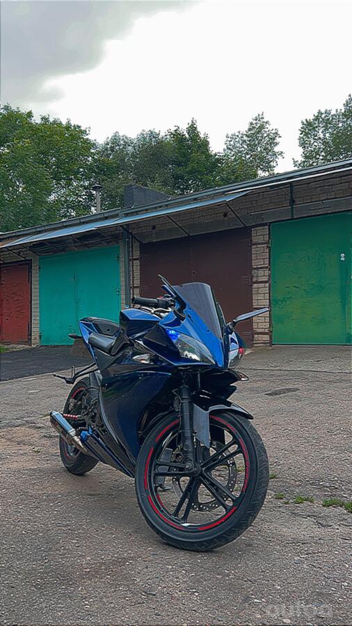 Yamaha YZF