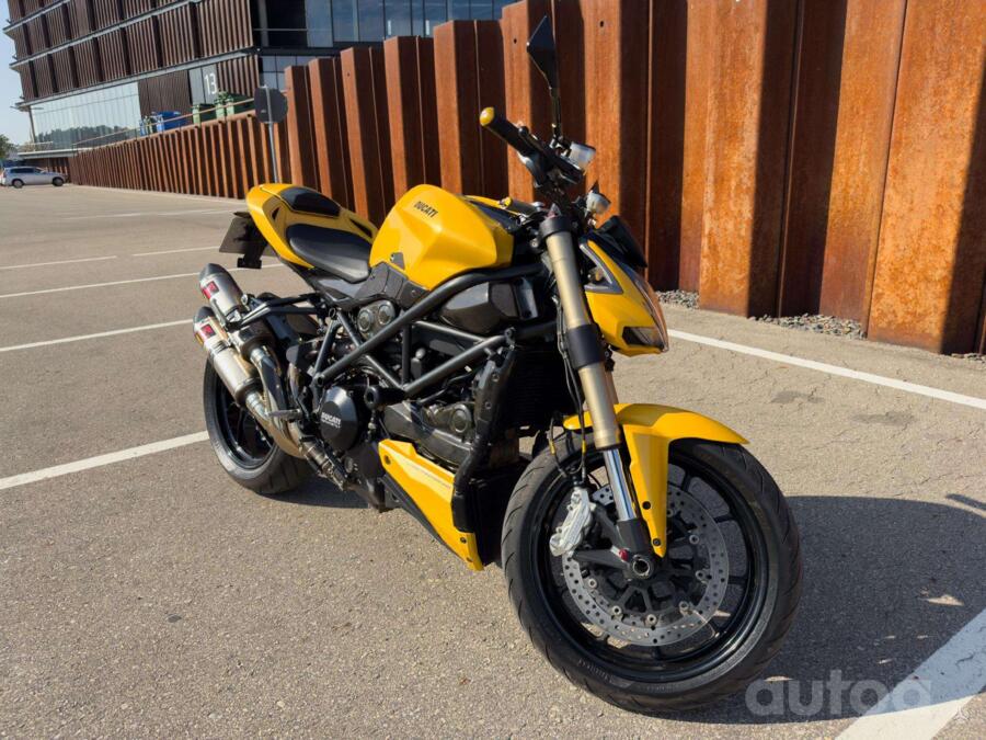 Ducati Streetfighter