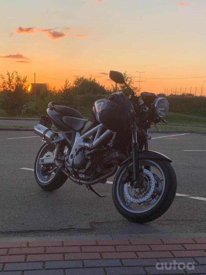 Suzuki SV