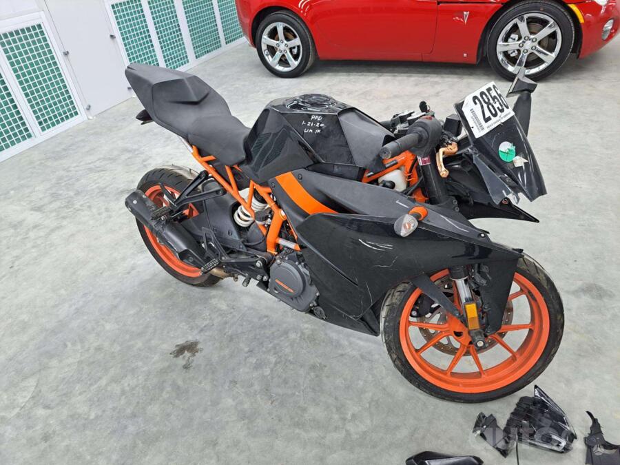 KTM Duke