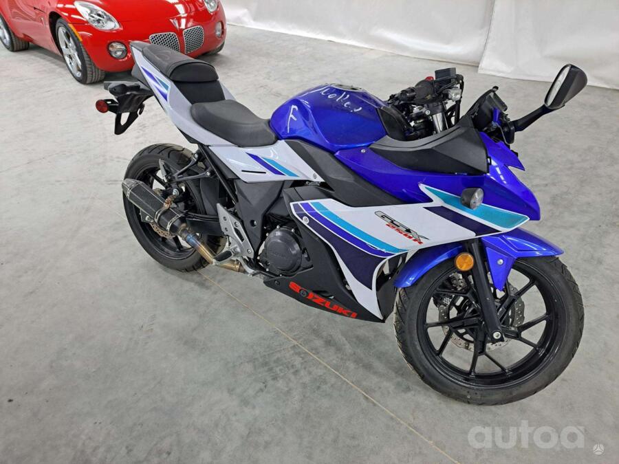 Suzuki GSX-R