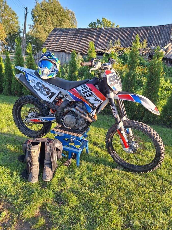 KTM 450
