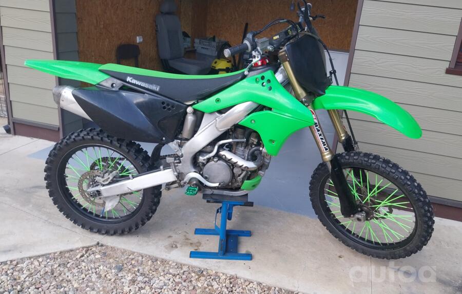 Kawasaki KX