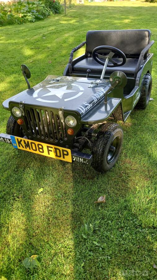 Chak Motors MOLOT