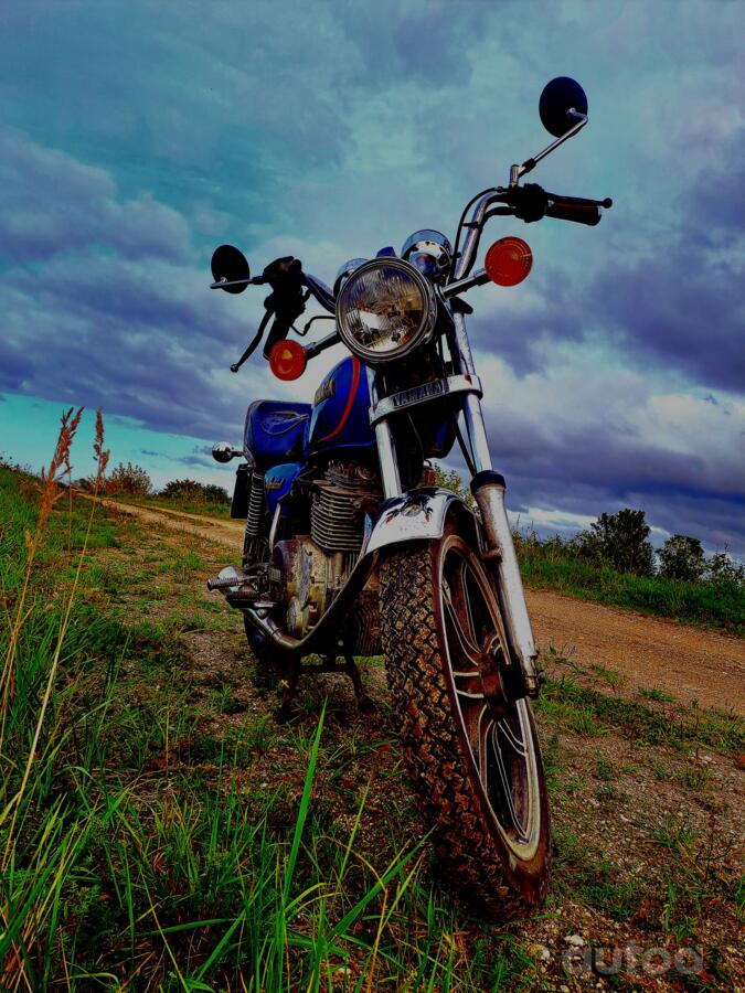 Yamaha XS