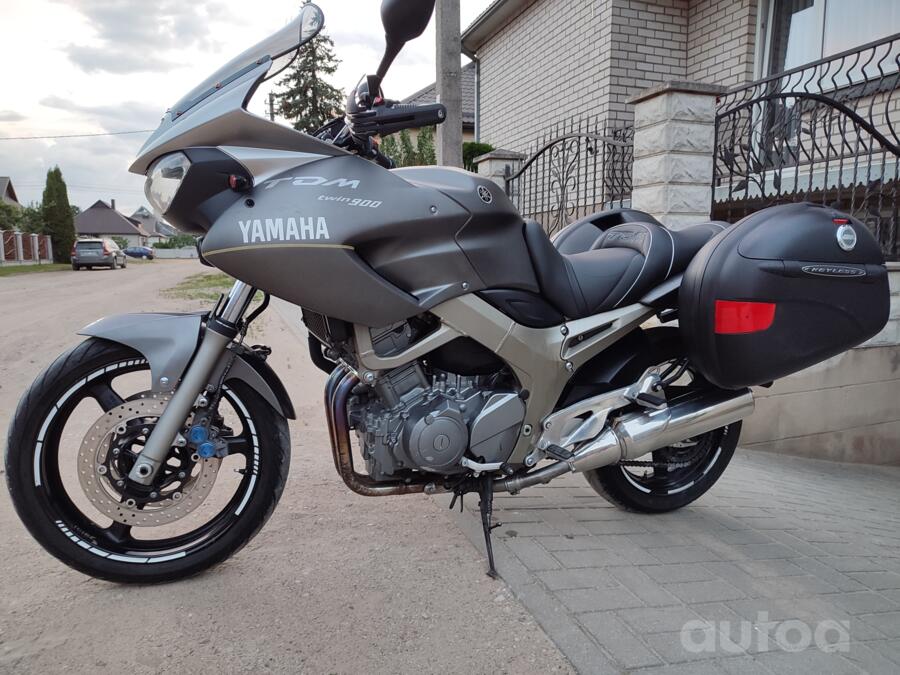 Yamaha TDM