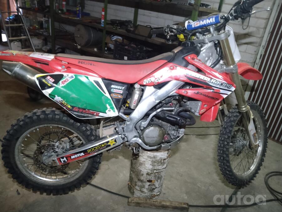 Honda CRF250X