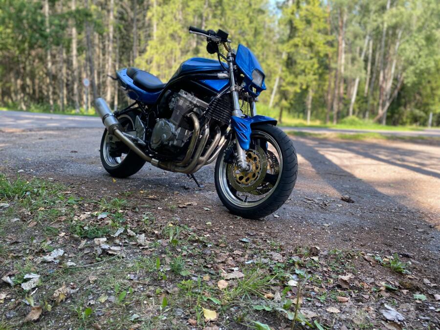 Suzuki Bandit