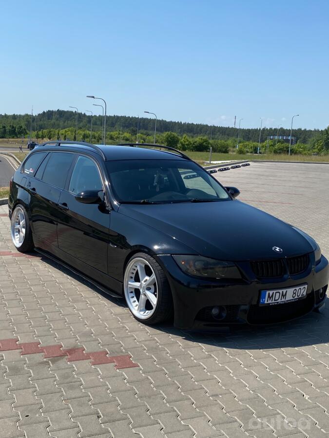 BMW 3 Series E90/E91/E92/E93 Touring wagon